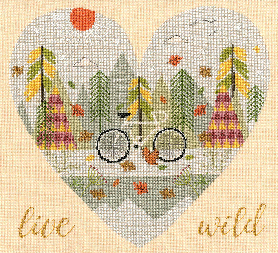 Bothy Threads ‘Wild at Heart:Live Wild’