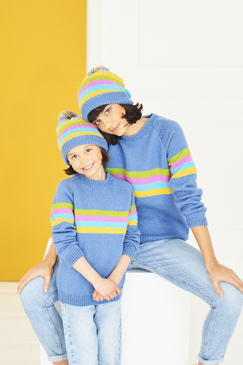 Stylecraft Special DK Pattern 9762