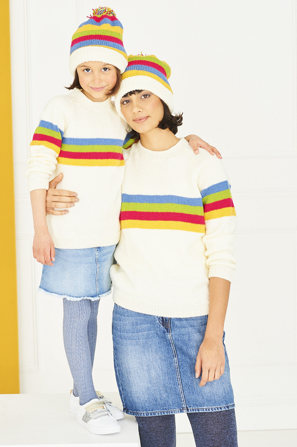 Stylecraft Special DK Pattern 9762