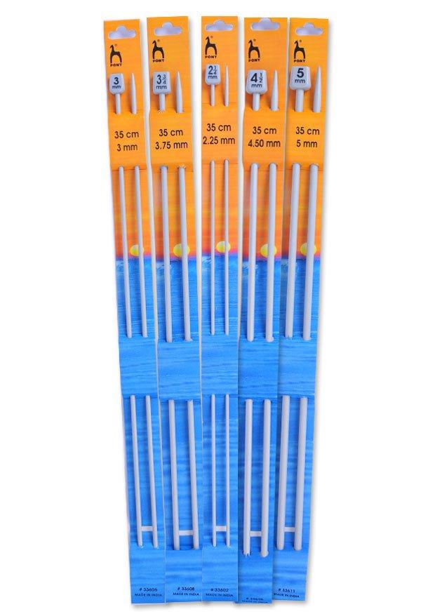 Pony Knitting Needles