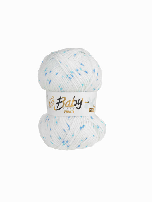Woolcraft Babycare Spot Prints DK