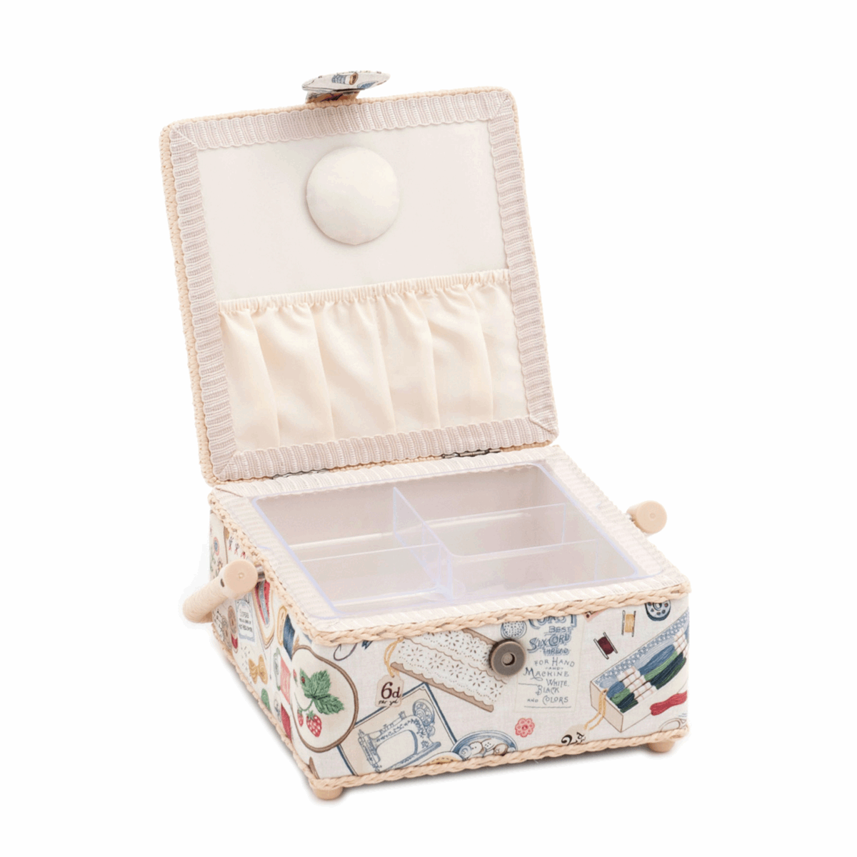 Small Notions Design Sewing Box