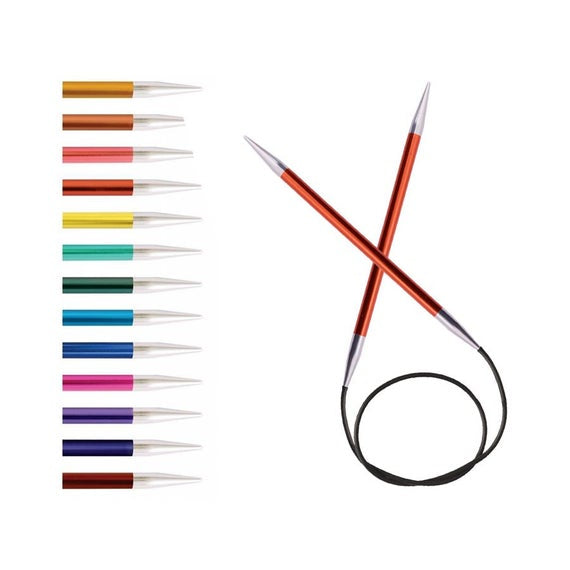 Knit Pro Zing Circular Needle