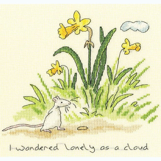 Lonely As A Cloud