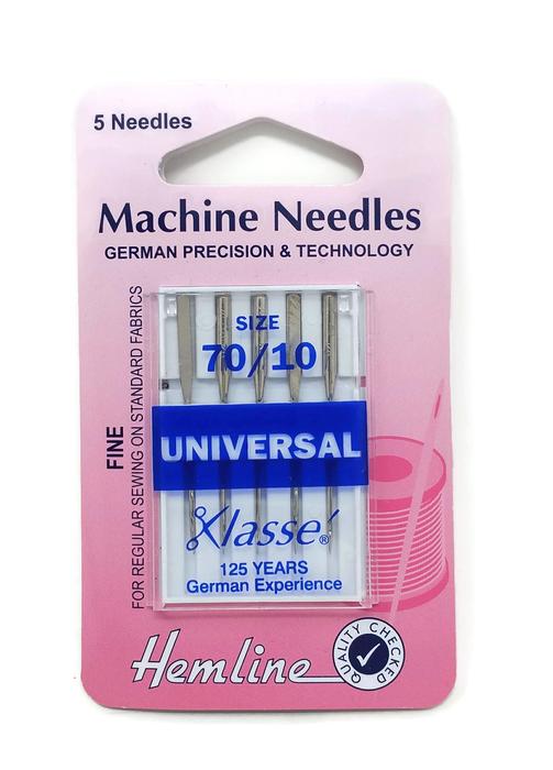 Machine Needles