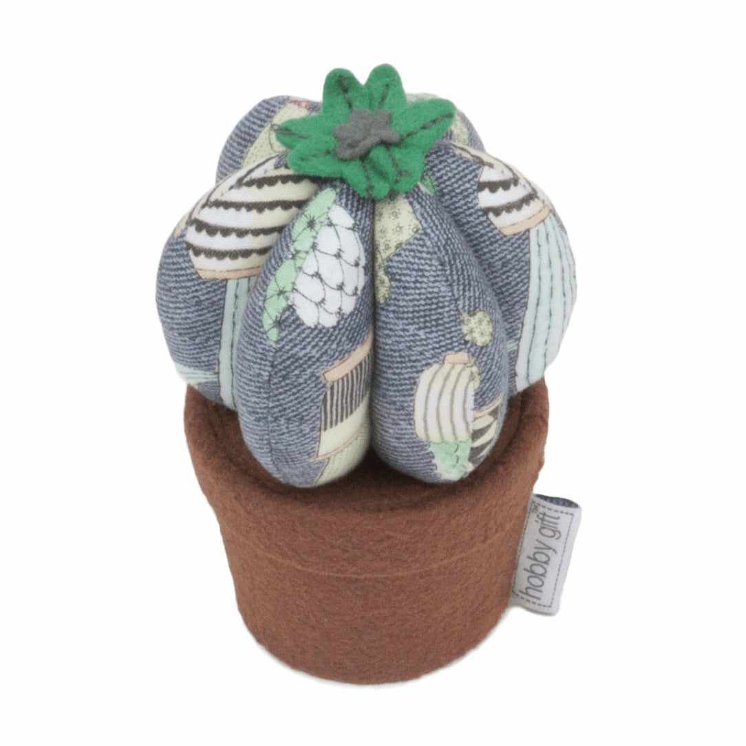 Cactus Hoedown Pin Cushion