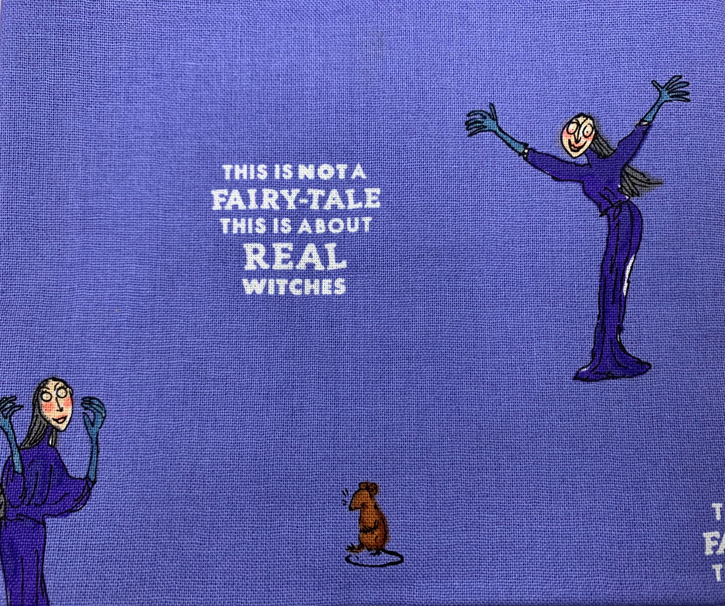 ROALD DAHL - The Witches