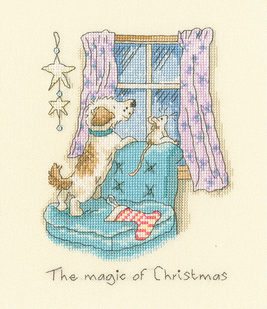 Bothy Threads ‘The Magic of Christmas’